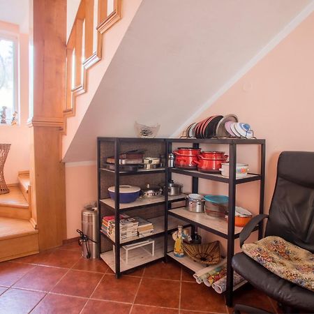 Late Story Apartment Podgorica Bagian luar foto