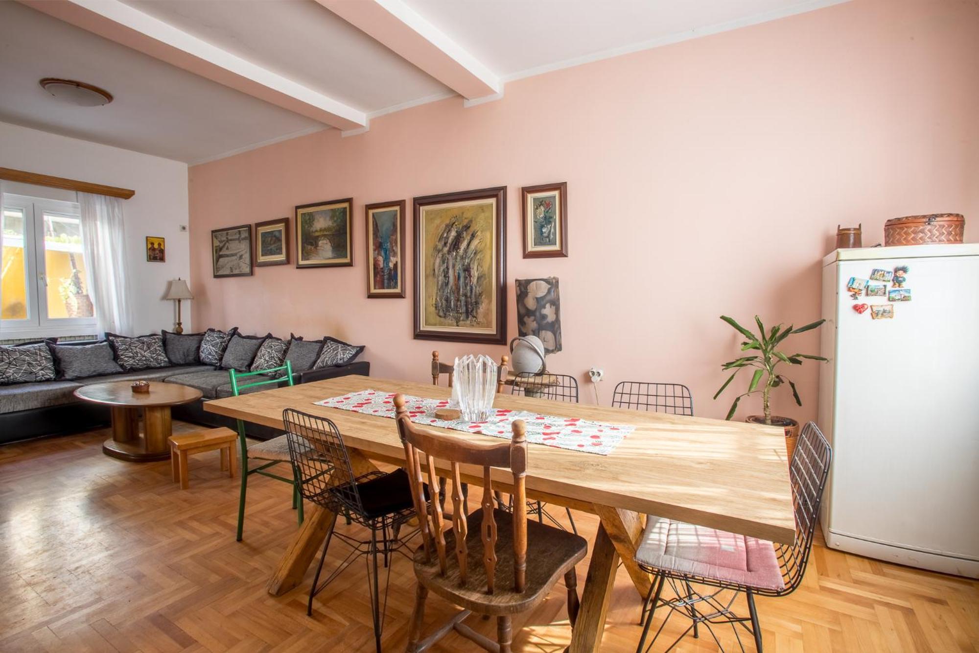 Late Story Apartment Podgorica Bagian luar foto