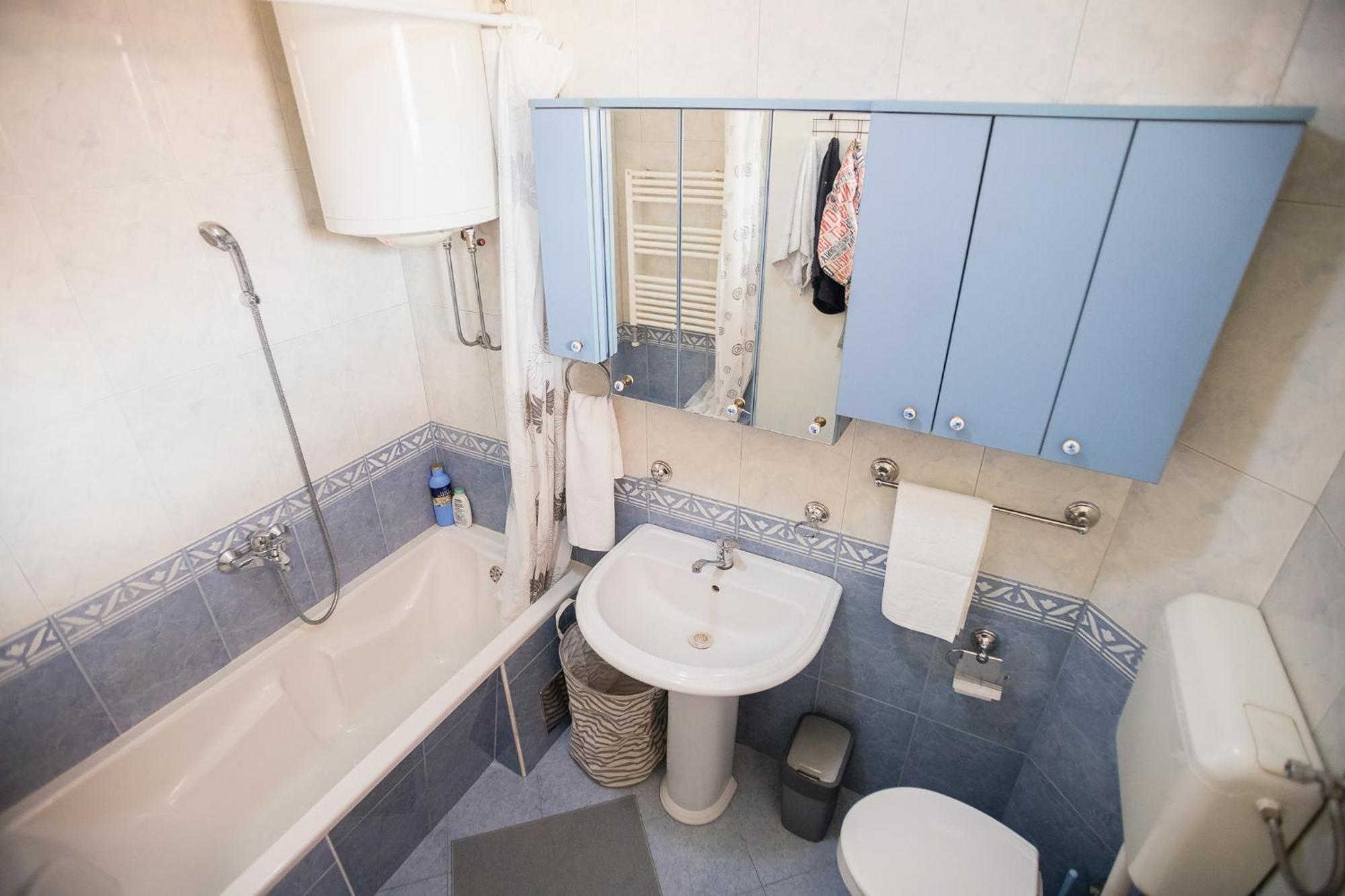 Late Story Apartment Podgorica Bagian luar foto