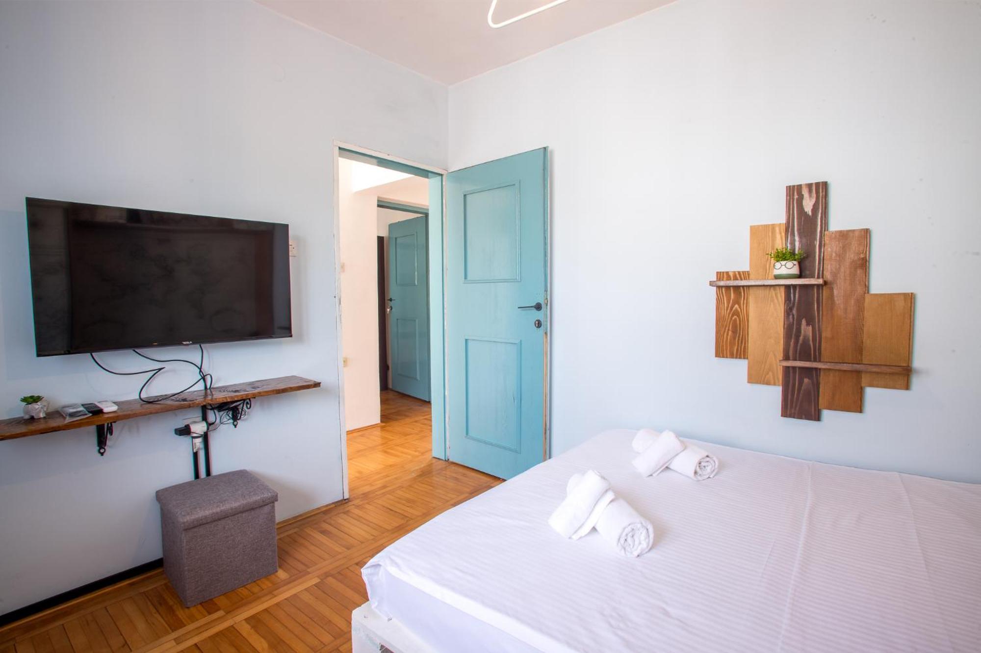 Late Story Apartment Podgorica Bagian luar foto