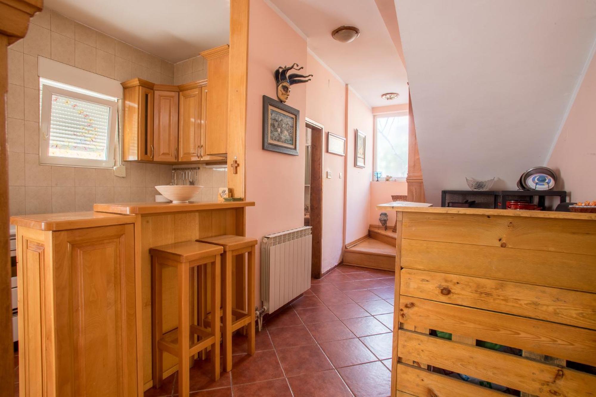 Late Story Apartment Podgorica Bagian luar foto